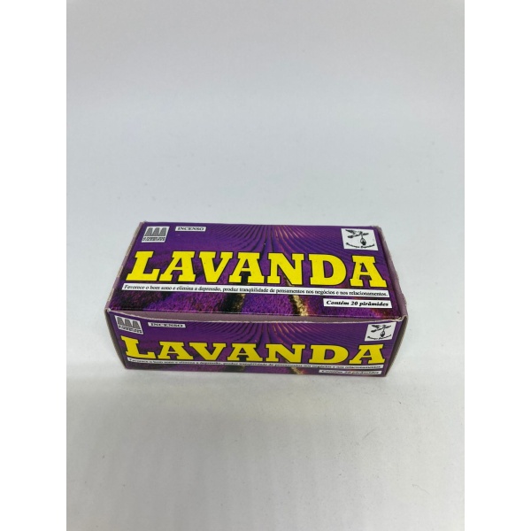 Incenso Lavanda