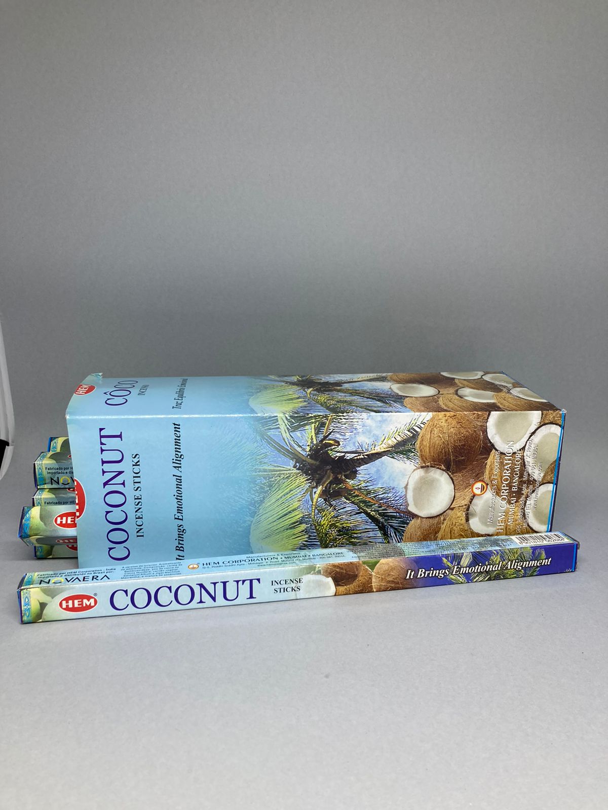 Incenso Coconut