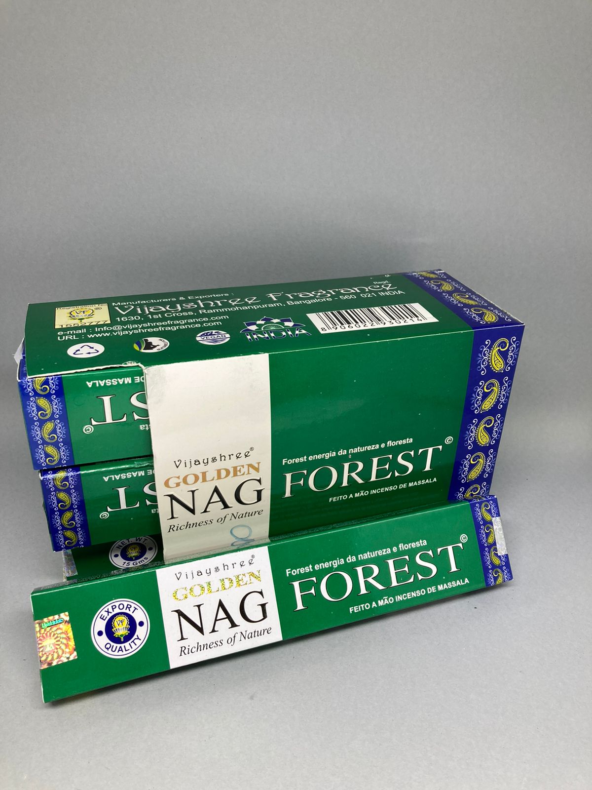 Incenso Nag Forest